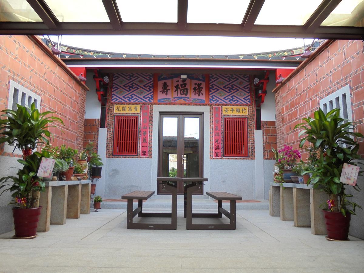 任我行民宿 Jincheng Esterno foto