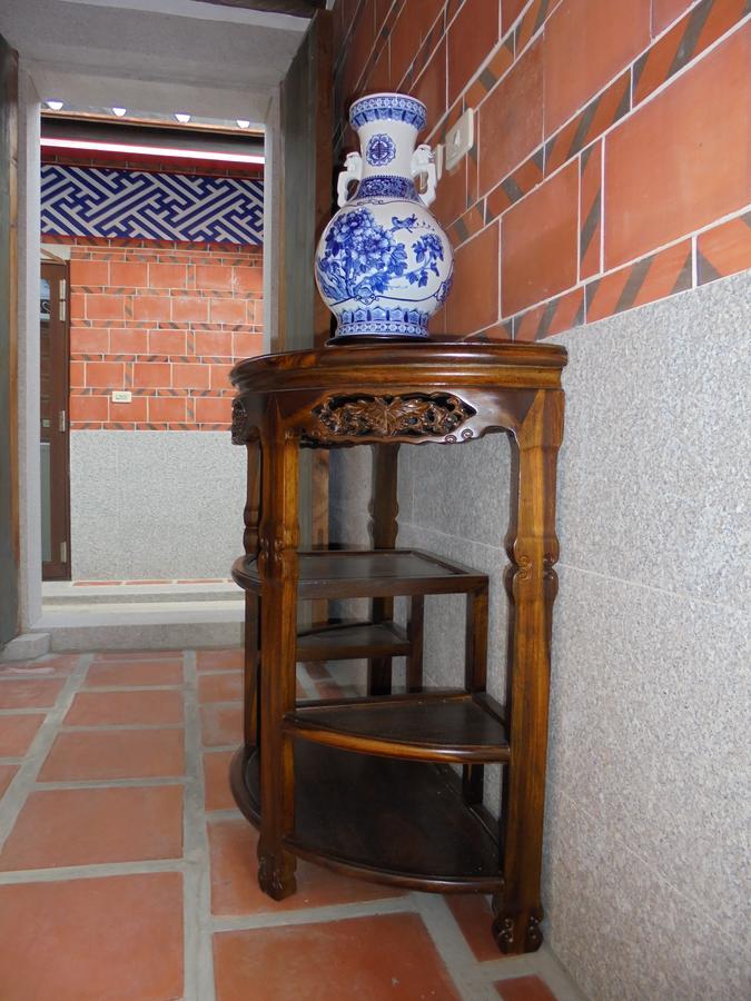 任我行民宿 Jincheng Esterno foto