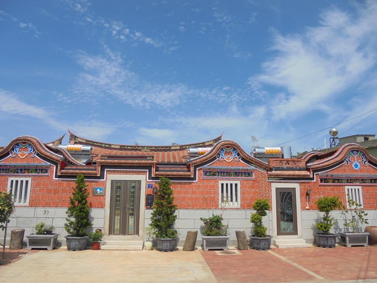 任我行民宿 Jincheng Esterno foto
