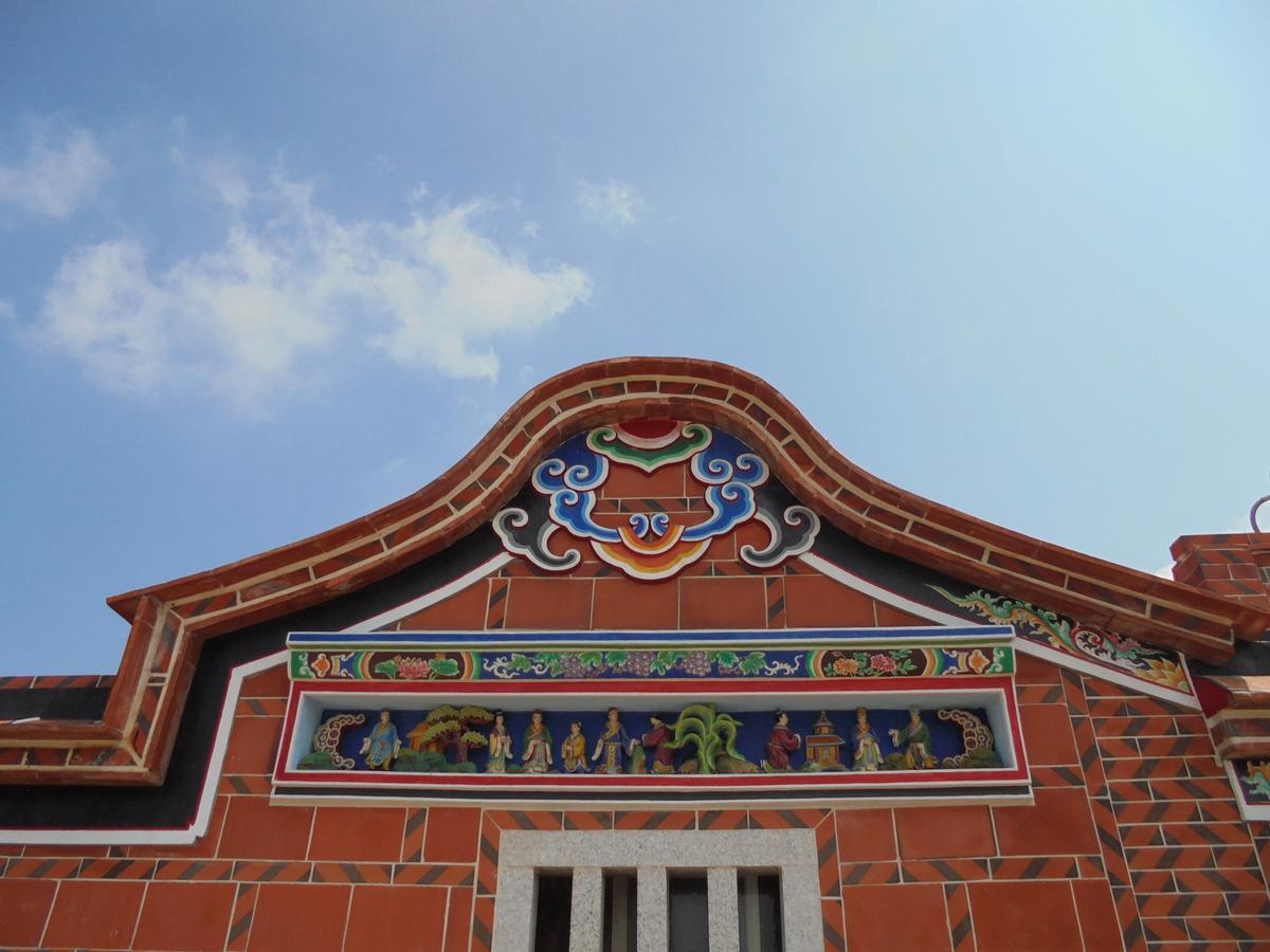 任我行民宿 Jincheng Esterno foto